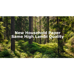 New Household Paper - Same High Lambi Quality