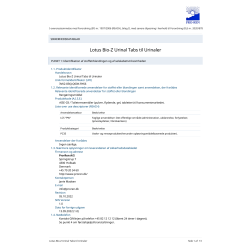 Sikkerhedsdatablad