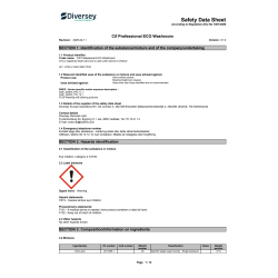 Safteydatasheet