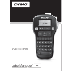 DYMO LabelManager 160