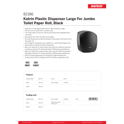 Productdatasheet