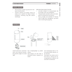 Quick Guide (dansk)