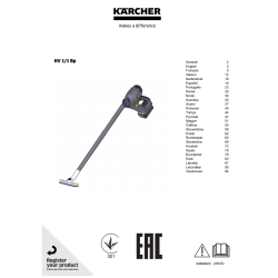 Usermanual multi language
