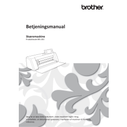 Brugervejledning