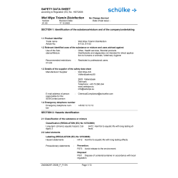 Safety Data Sheet