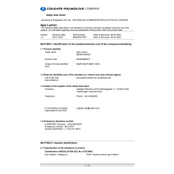 Safety Data Sheet