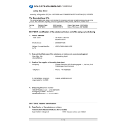 Safety Data Sheet