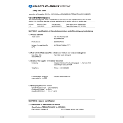 Safe Data Sheet
