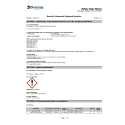 Safety Data Sheet