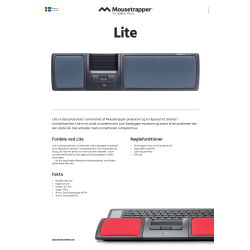 Mousetrapper Lite titanium