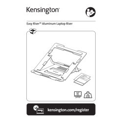 Kensington Easy Riser 16” | Laptopstativ