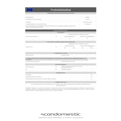 Scancool Fatkyl - CC66BCLL