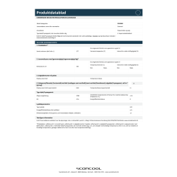 Scancool Displayfrys - DF400BD