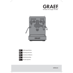 Graef Espressomaskin - Estessa