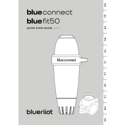 Blue Connect GO, poolanalysator