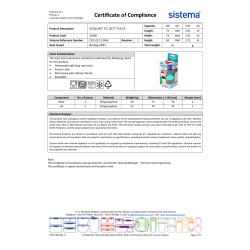 Sistema Yoghurt To Go, 2 st., 150ml