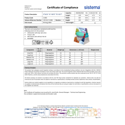 Certificate of Compliance