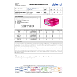 Certificate of Compliance