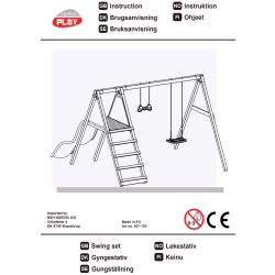 Brugsanvisning