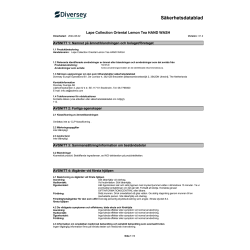 Säkerhetsdatablad