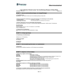 Säkerhetsdatablad