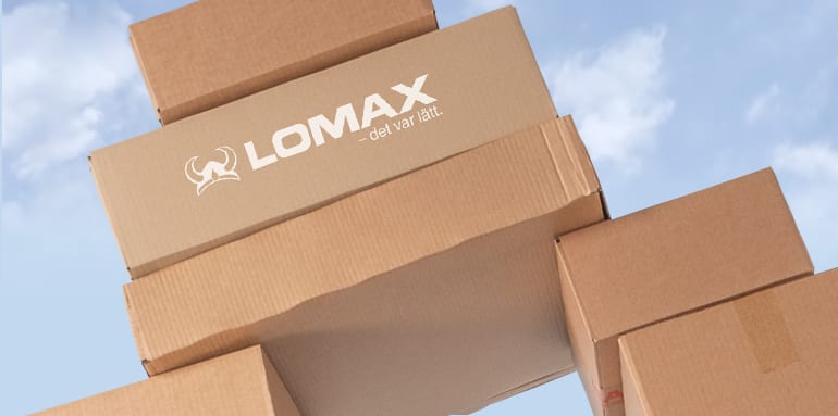 Läs om Lomax CSR-arbete