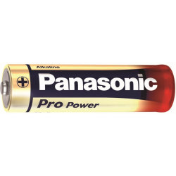 Batterier
