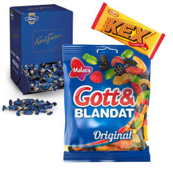Choklad & godis