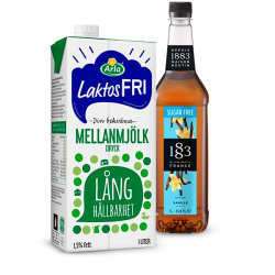 Mjölk & Socker