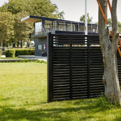 PLUS Decora trästaket