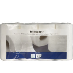 Toalettpapper & hushållspapper