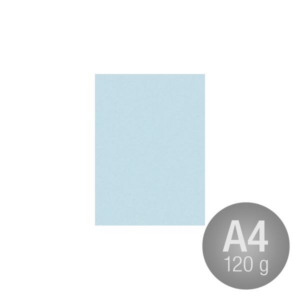 Image Coloraction A4, 120g, 250ark, oceanblå