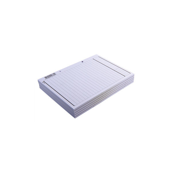 Arbetsblock A5, linjerat