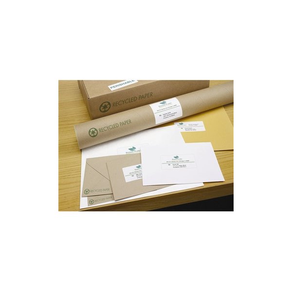 Avery LR7162-100 adressetiketter, 99,1 x 33,9 mm