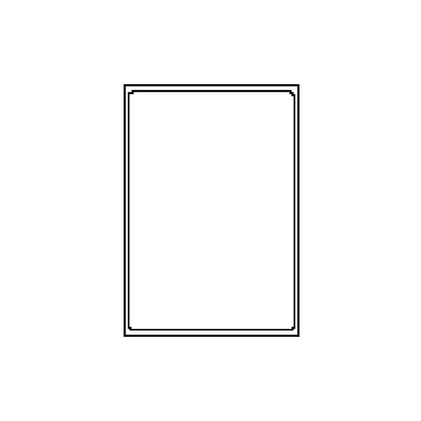b.n.t OfficeLine Multietikett, 199,6 x 289,1 mm