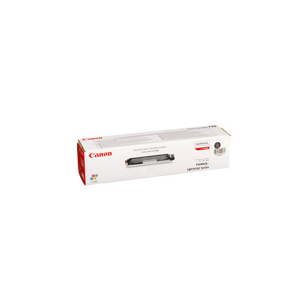 Lasertoner Canon 732Y/6260B002 Gul 6400 sidor