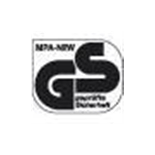 META påkörningsskydd u-formad, h.400 mm