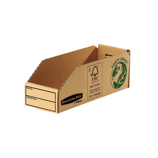 Bankers box, (LxBxH) 306x106x104 mm, 50 st.