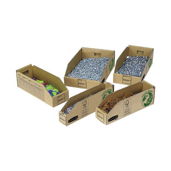 Bankers box, (LxBxH) 306x154x104 mm, 50 st.