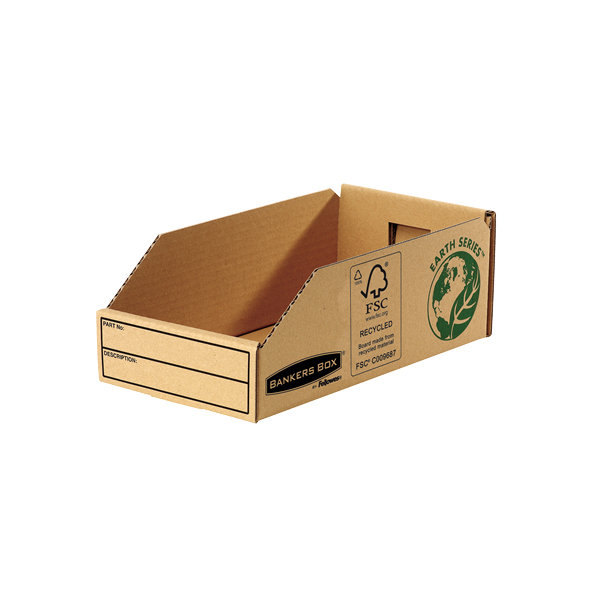 Bankers box, (LxBxH) 306x154x104 mm, 50 st.
