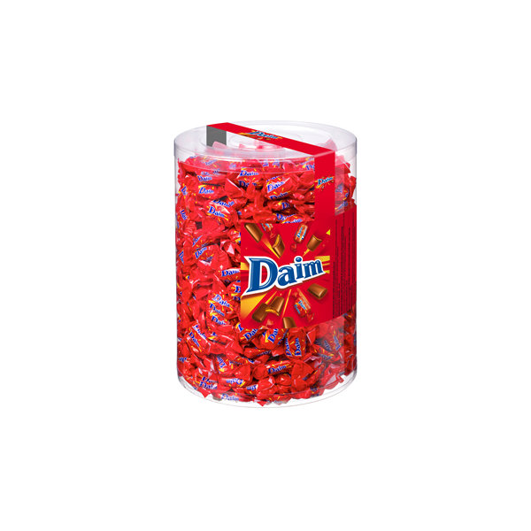 Daim Choklad, 2,5 kg