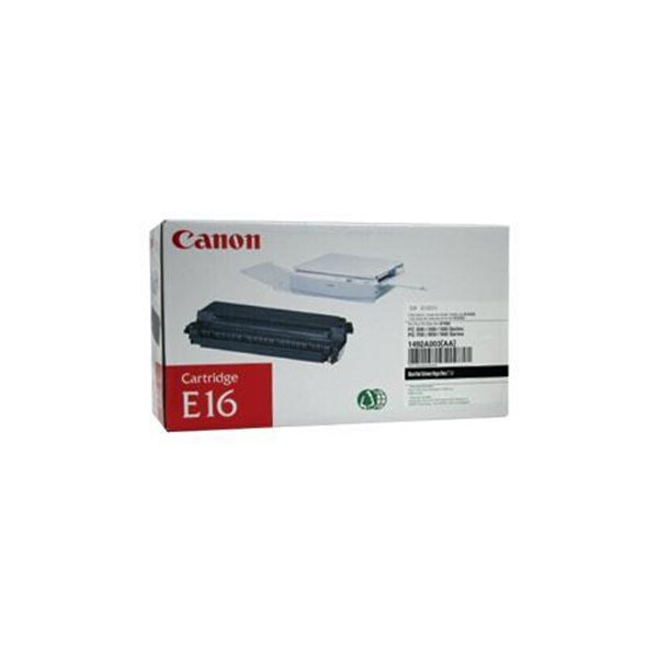 Canon EX16/1492A003AA lasertoner, sort, 2000s