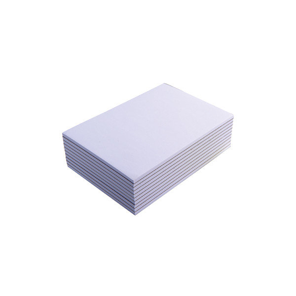 Budgetblock 148x103 mm