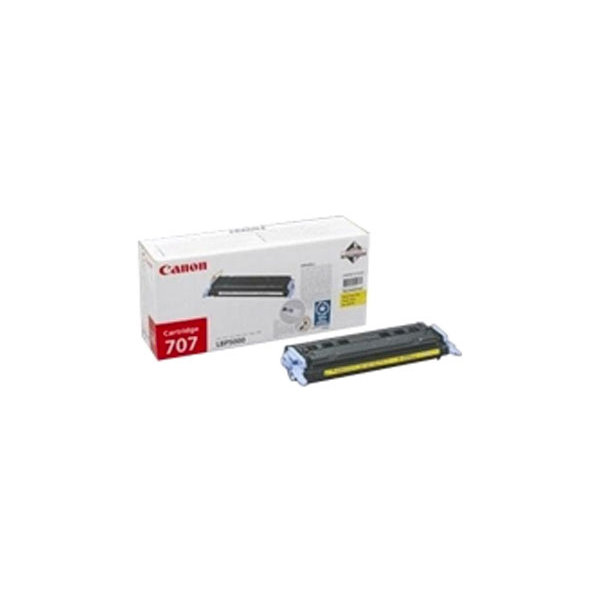 Canon 9421A004AA lasertoner, gul, 2000s