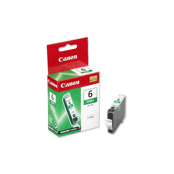 Canon BCI-6G bläckpatron, grön, 280s