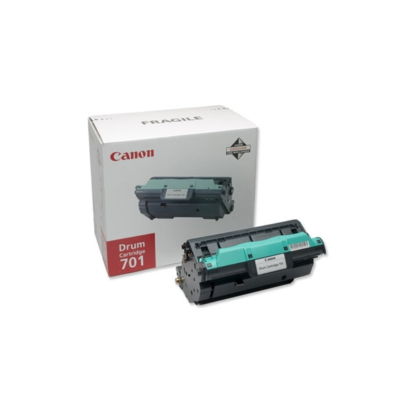 Canon nr. 701/9623A003 lasertoner, svart, 20000s