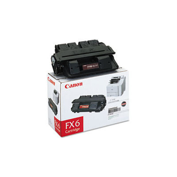 Lasertoner Canon FX-6/1559A003AA Svart 5000 s