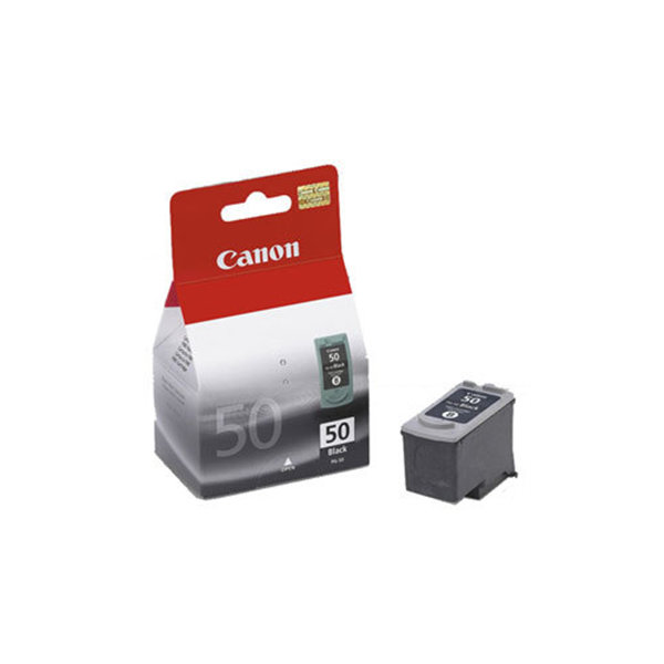 Bläckpatron Canon PG-50 Svart 750 sidor