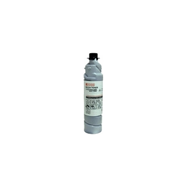 Ricoh 885053 lasertoner, sort, 11000s