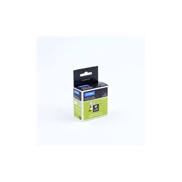 Dymo LW universal-etiket 13x25 mm